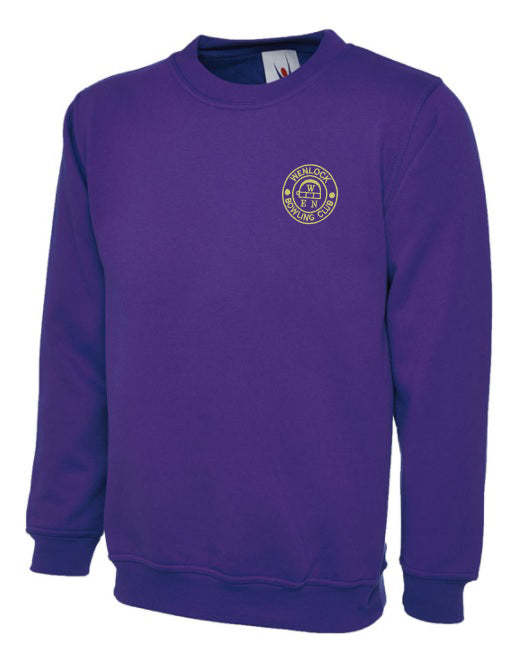 Much Wenlock BC  - Sweatshirt