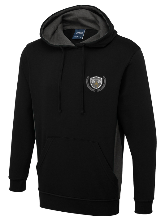 Donnington Sports FC - Two Tone Hoodie