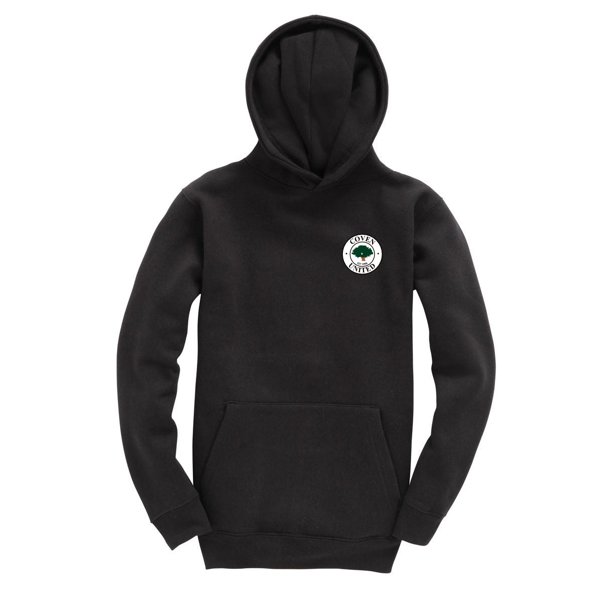 Coven United FC Kids Hoodie