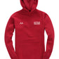 2024  Arthog Hoodie Lightmoor Primary school - Red