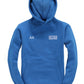 2024 Arthog Hoodie Lightmoor Primary school - Royal Blue