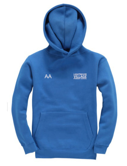 2024 Arthog Hoodie Lightmoor Primary school - Royal Blue