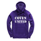 Coven United FC Adult Hoodie