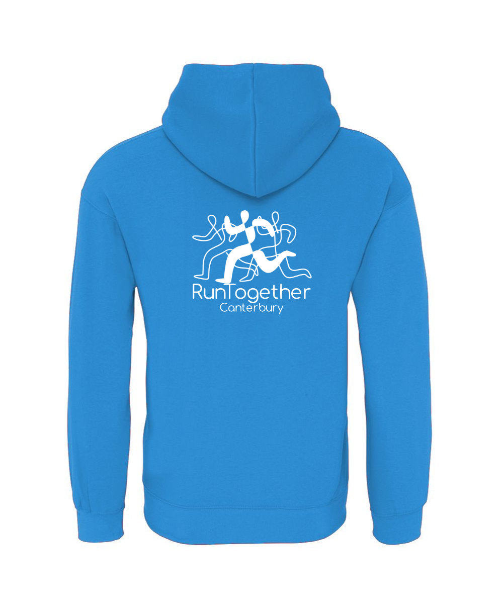 RunTogether Canterbury Hoodies