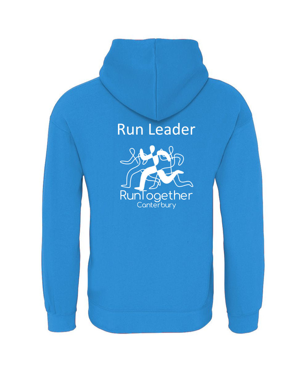 RunTogether Canterbury Hoodies- Run Leader