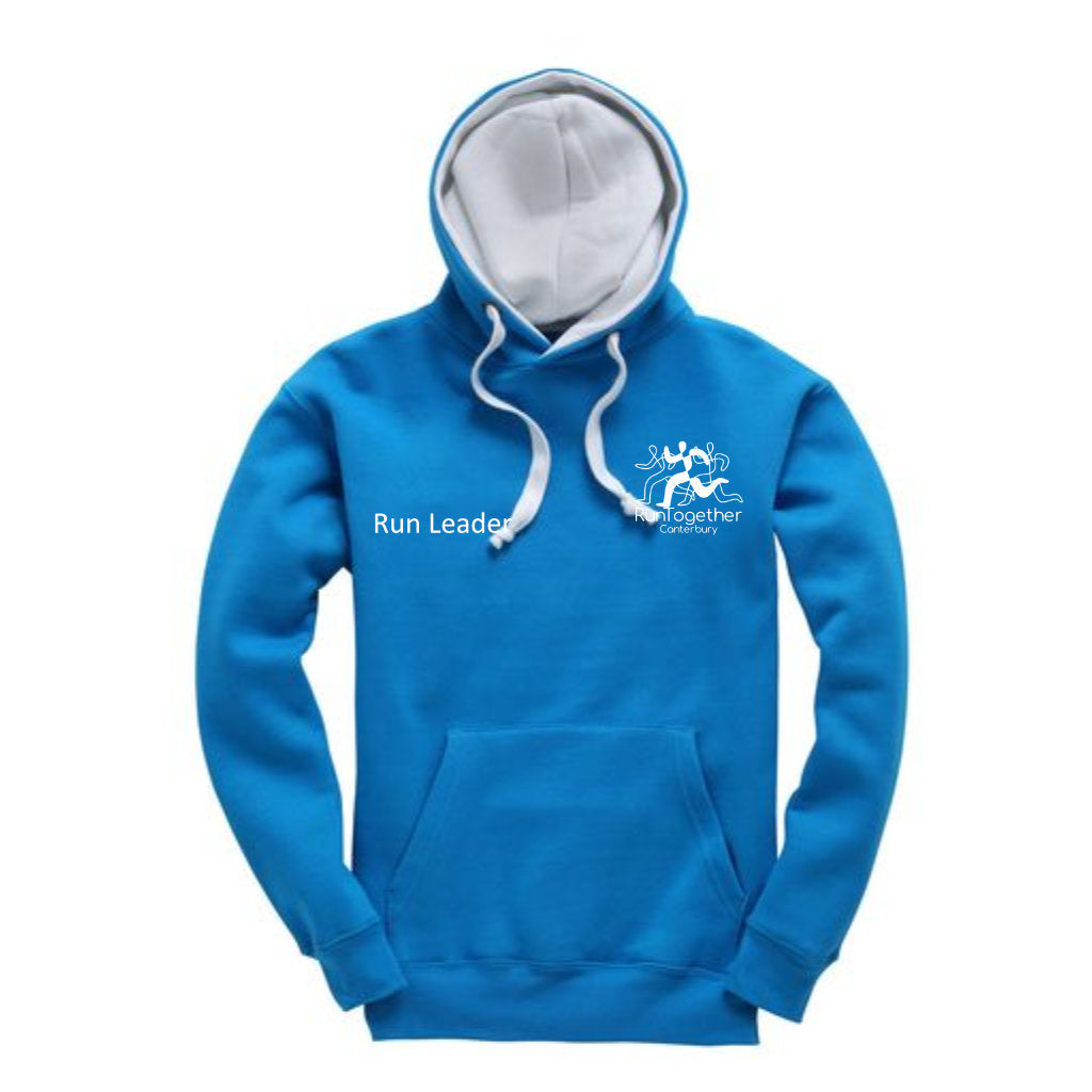 RunTogether Canterbury Hoodies- Run Leader