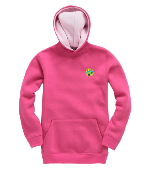 Newdale Primary Leavers Hoodie