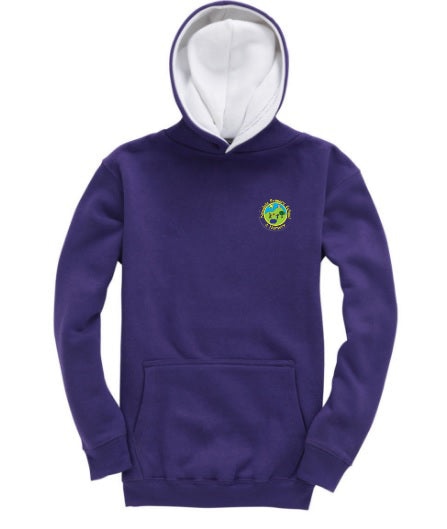 Newdale Primary Leavers Hoodie