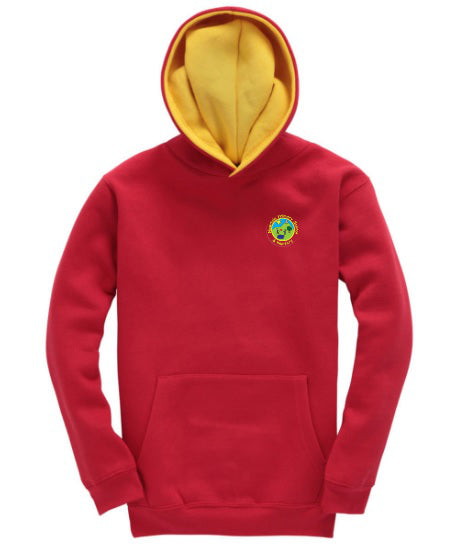 Newdale Primary Leavers Hoodie