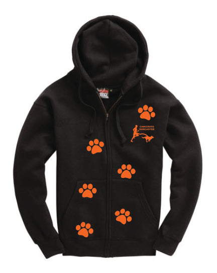 CaniCross Doncaster Zip Hoodie