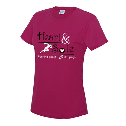Ladies Tech Tee - MySports and More