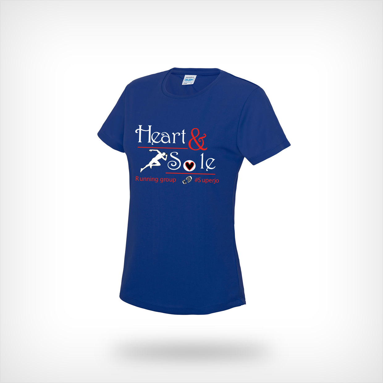 Ladies Tech Tee - MySports and More