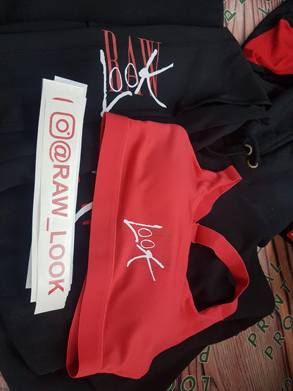 Raw Look V2 Leggings