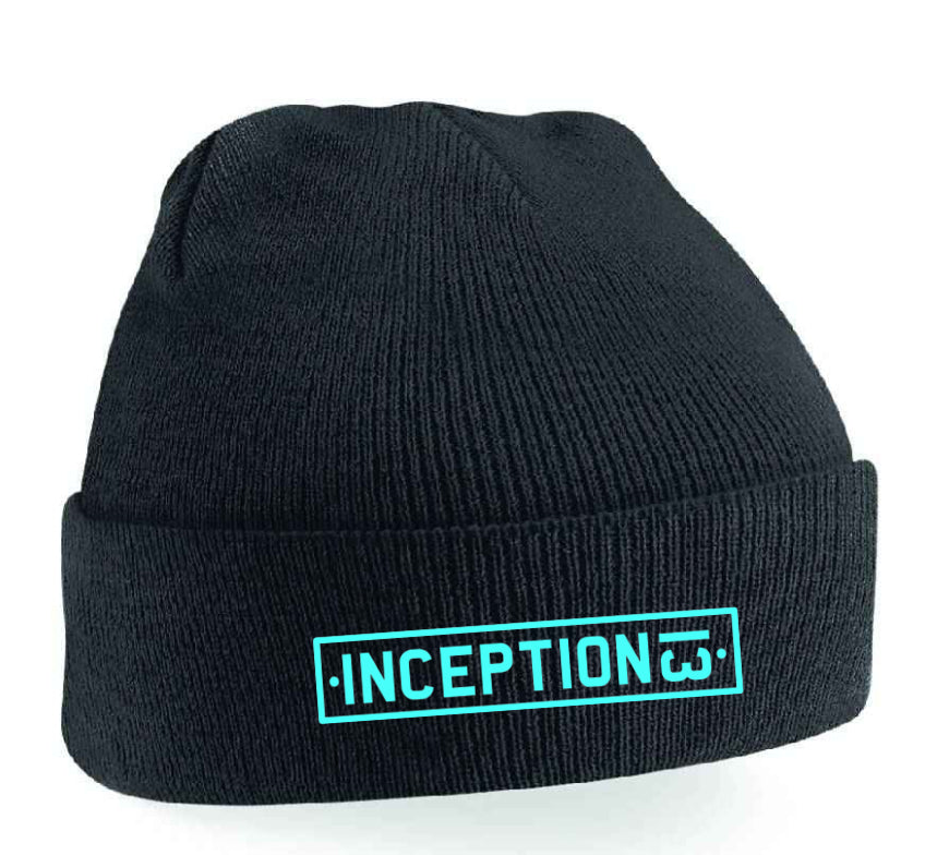 Inception13 Embroidered Beanie