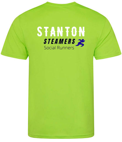 Stanton Steamers - Mens  Cool TShirt