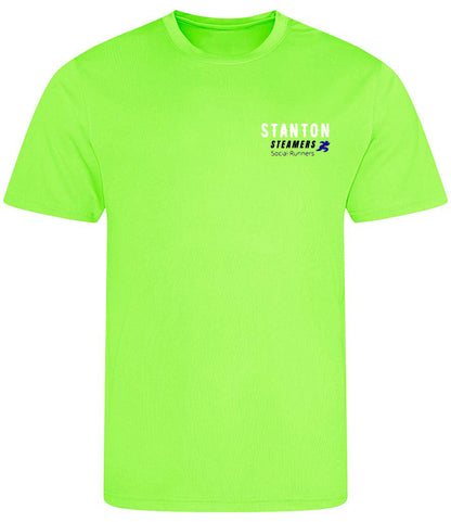 Stanton Steamers - Mens  Cool TShirt