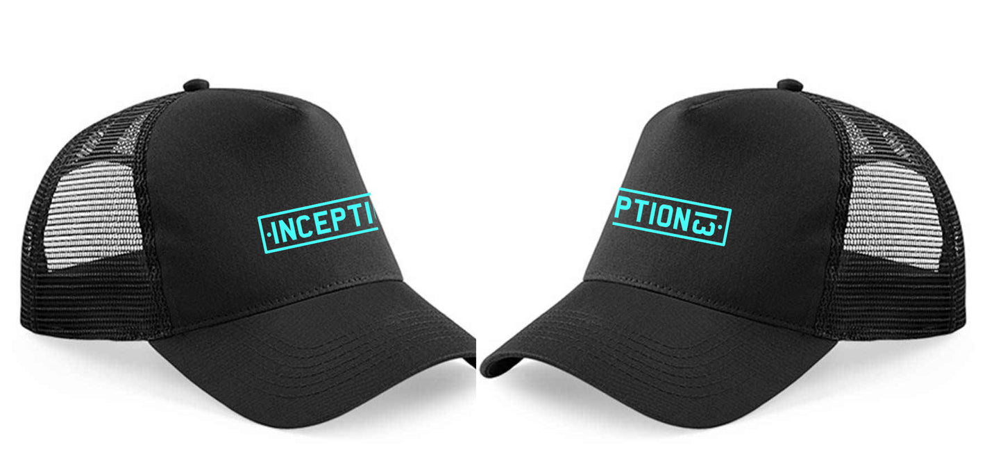 Inception13 Embroidered Cap