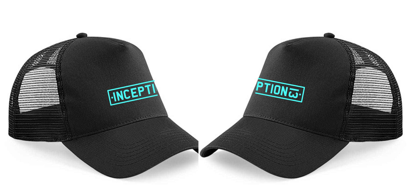 Inception13 Embroidered Childrens Cap