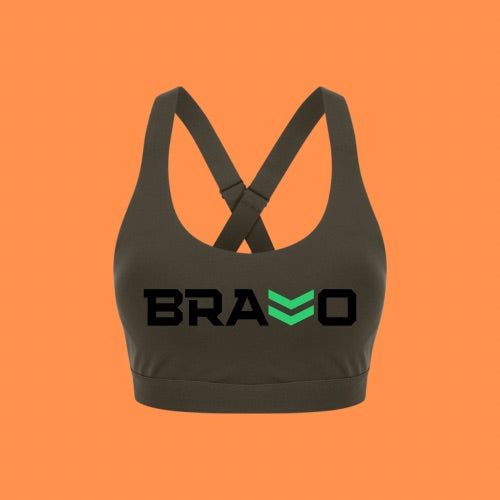 Bravo Sports Bra