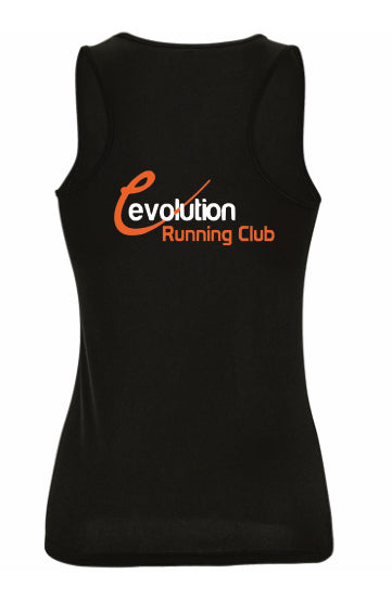 Evolution Running Womens tank