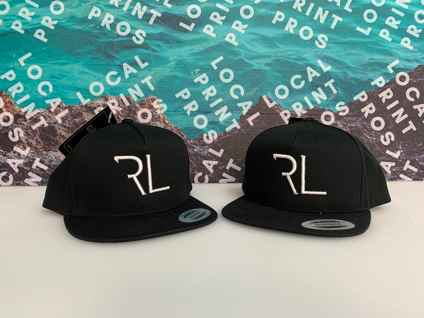 Raw Look Trucker Cap V4