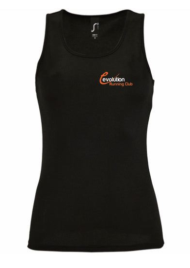 Evolution Running Womens tank