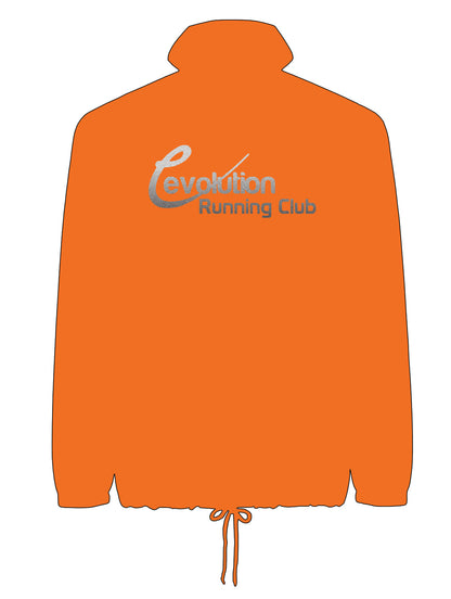 Evolution Running Jacket