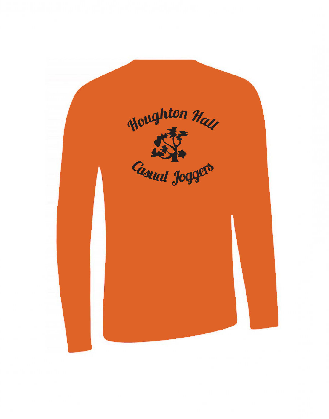 Unisex HHCJ Long Sleeve Tee - MySports and More