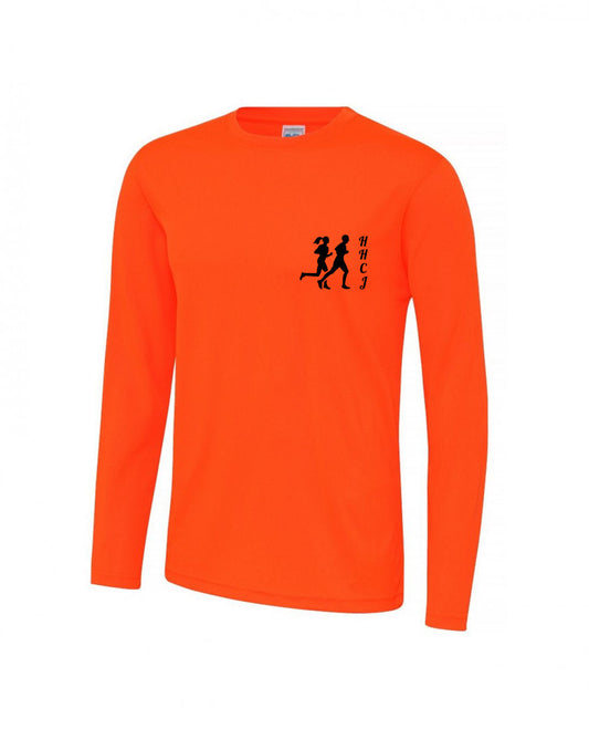Unisex HHCJ Long Sleeve Tee - MySports and More