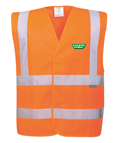 Waste Wide Hi-Vis