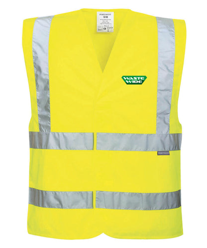 Waste Wide Hi-Vis