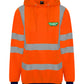 Waste Wide Visible Hoodies