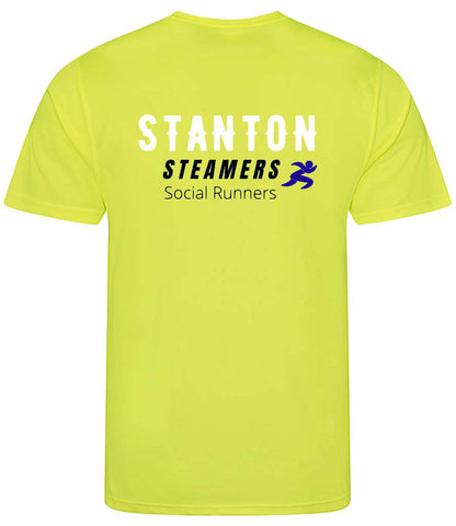 Stanton Steamers - Mens  Cool TShirt