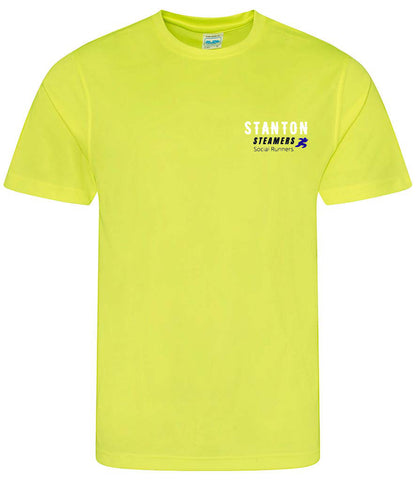 Stanton Steamers - Mens  Cool TShirt
